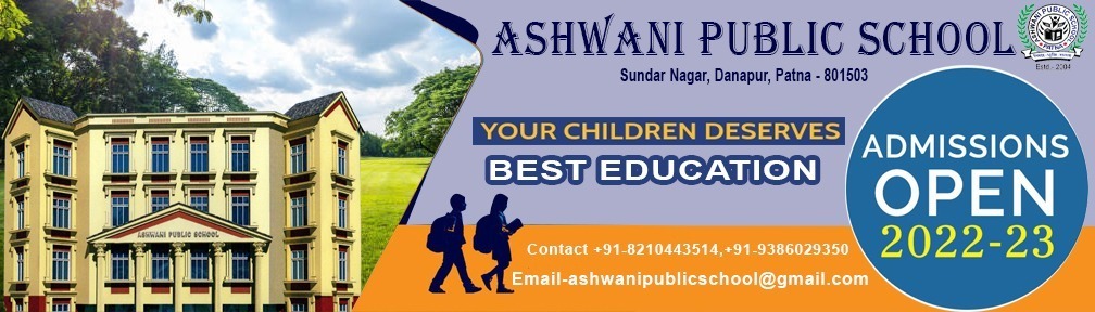 Ashwani Public School