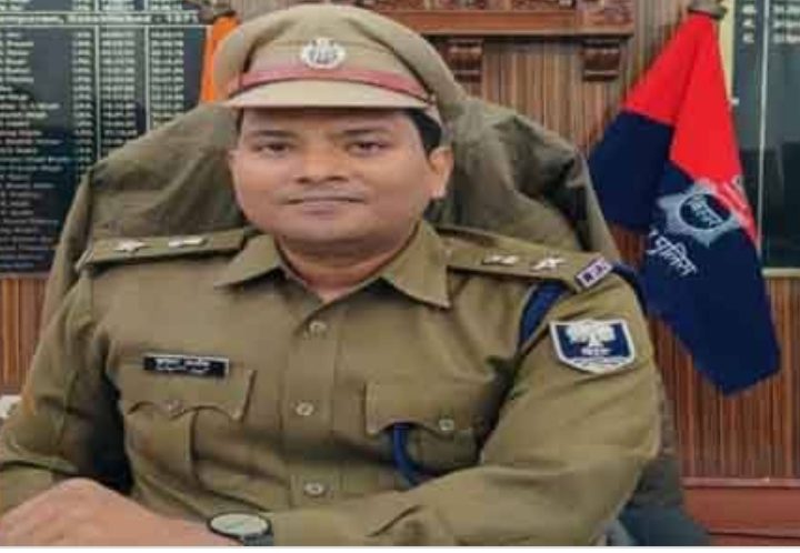 पुलिस आपके द्धार कार्यक्रम से आम लोगों को मिलेगी मदद:एसपी