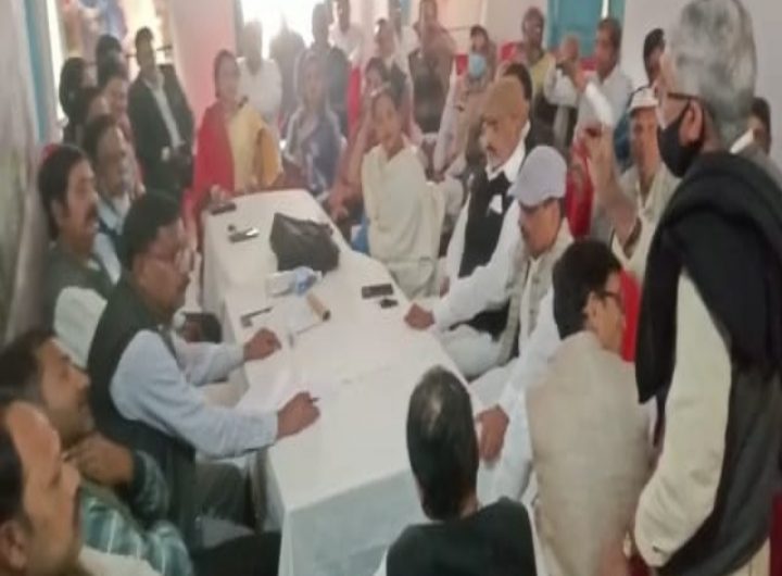 जिला कांग्रेस कमेटी ने चलाया सदस्यता अभियान