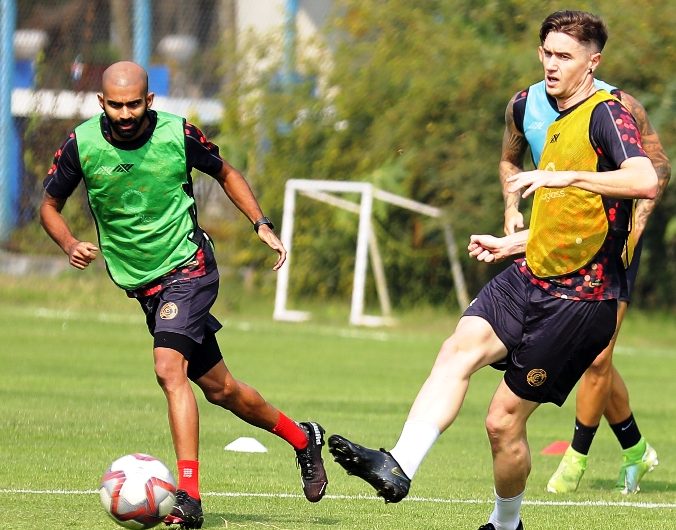 आई-लीग: राउंडग्लास पंजाब एफसी अपने अभियान की शुरुआत करने को तैयार