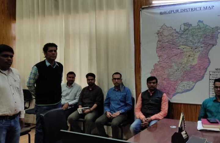 जल-जीवन,हरियाली दिवस पर ऊर्जा की खपत कम करने को ले योजना शुरू करने पर हुई चर्चा