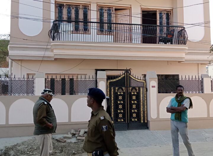 आय से अधिक संपत्ति मामले में ईओयू की टीम ने एडीएसओ के ठिकानों पर की छापेमारी
