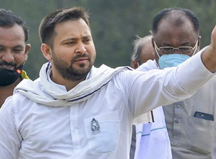 RSS को गांधी का हत्यारा बताने पर BJP -RJD विधायकों में भिड़ंत