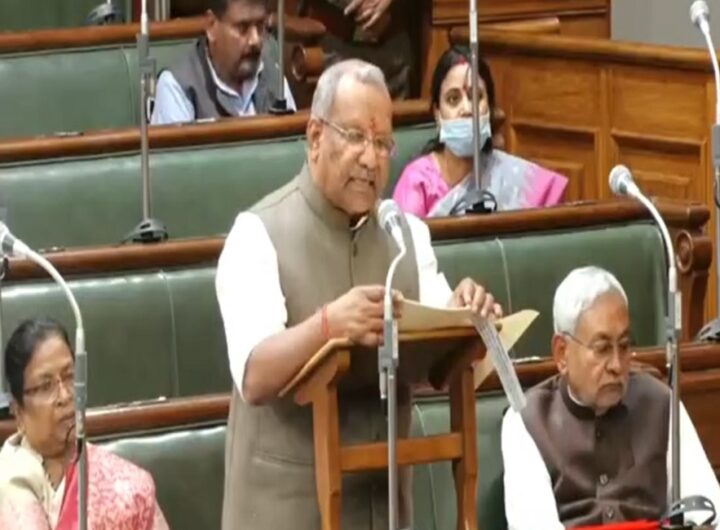 बिहार का बजट विकास की गाथा एवं भविष्य की दृष्टि : उप मुख्यमंत्री