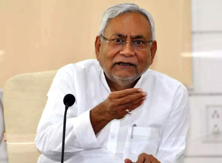 नीतीश की विपक्ष को खुली छूट