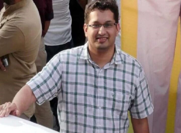 गोवा : उत्पल पर्रिकर 800 वोटों से पराजित