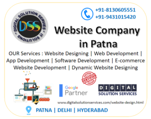 Website Company in Patna