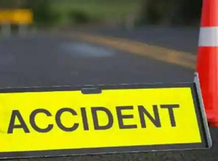 टेंपो-की-जोरदार-टक्कर-में-चालक-की-हुई-मौत