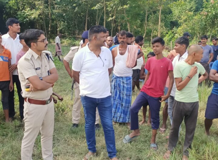 बेगूसराय : संदिग्ध-स्थिति-में-मिला-छात्रा-का-शव