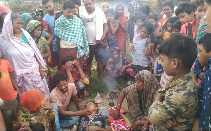 बेगूसराय-में-अनियंत्रित-बोलेरो-ने-छह-युवकों-को-रौंदा-एक-की-मौत